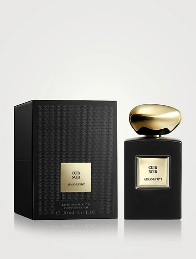 Armani/Privé Cuir Noir Eau de Parfum