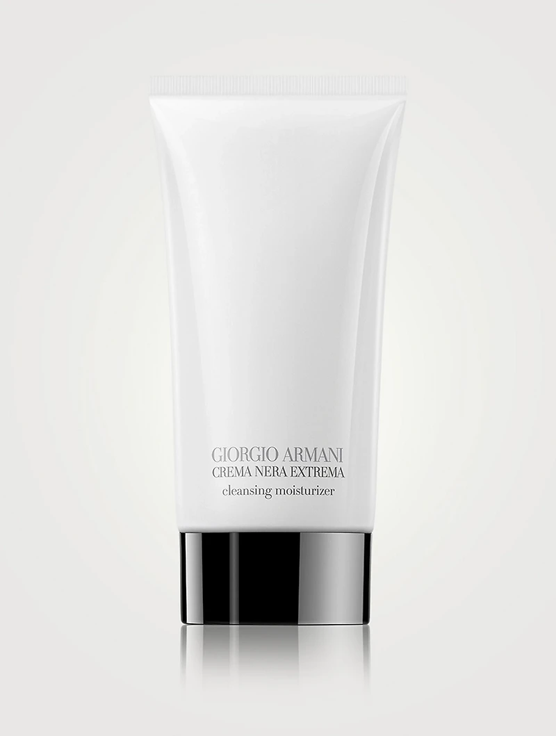 Crema Nera Extrema Foam Cleanser