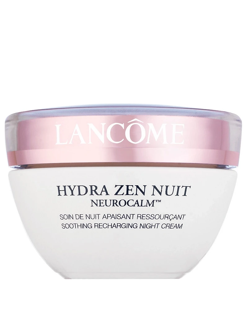 Hydra Zen Nuit Neurocalm Soothing Recharging Night Cream