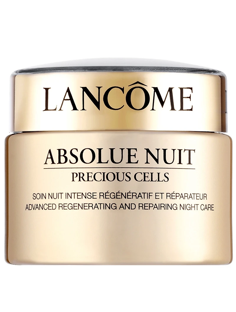 Absolue Nuit Precious Cells Advanced Regenerating and Repairing Night Care
