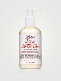 Superbly Restorative Argan Body Lotion