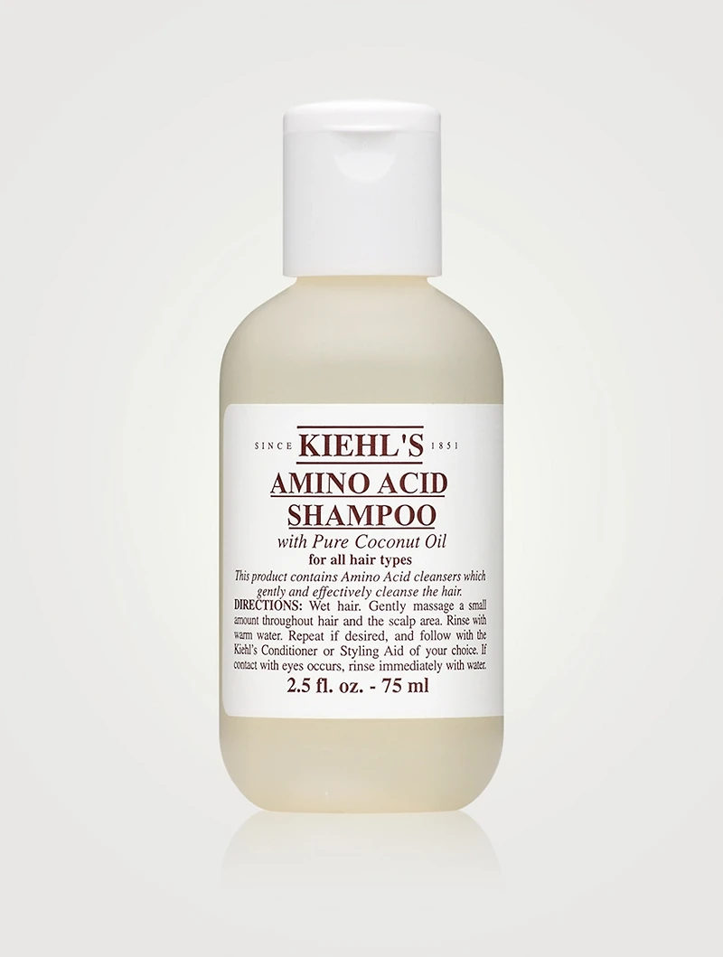 Amino Acid Shampoo