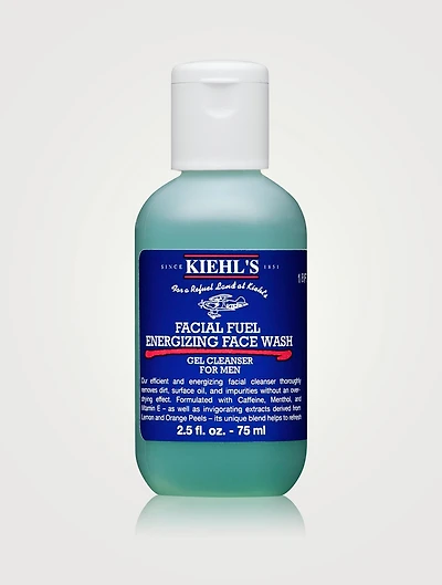 Facial Fuel Energizing Face Wash