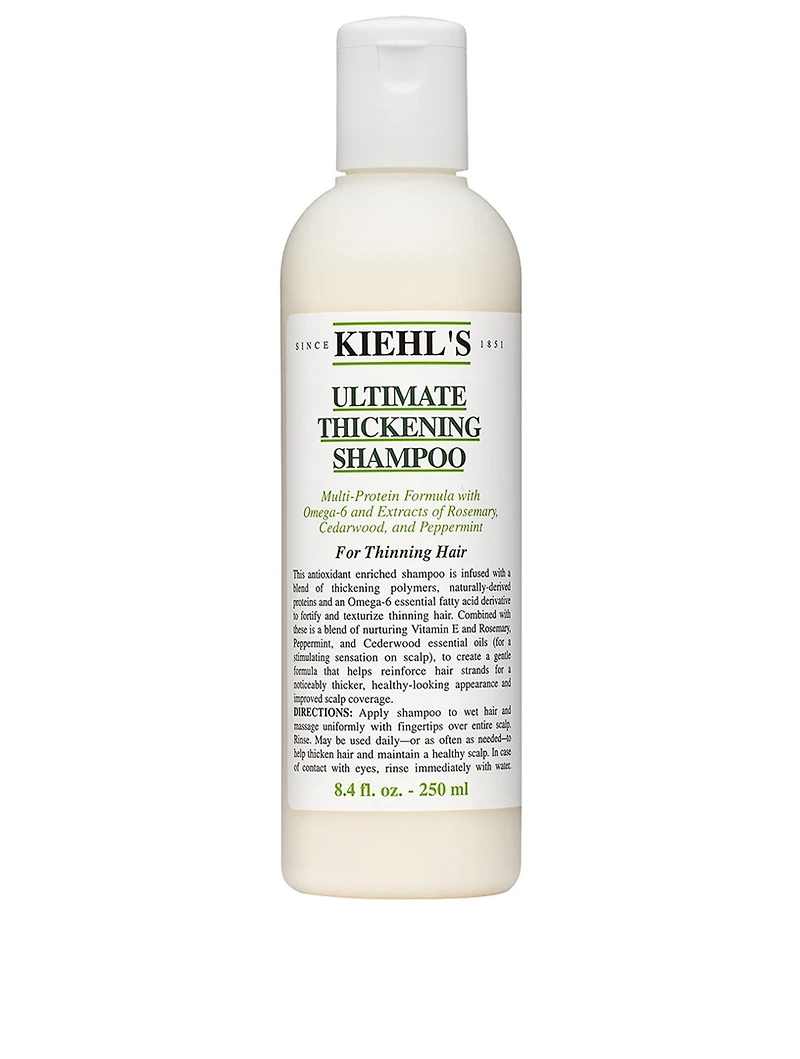 Ultimate Thickening Shampoo