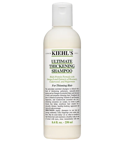 Ultimate Thickening Shampoo