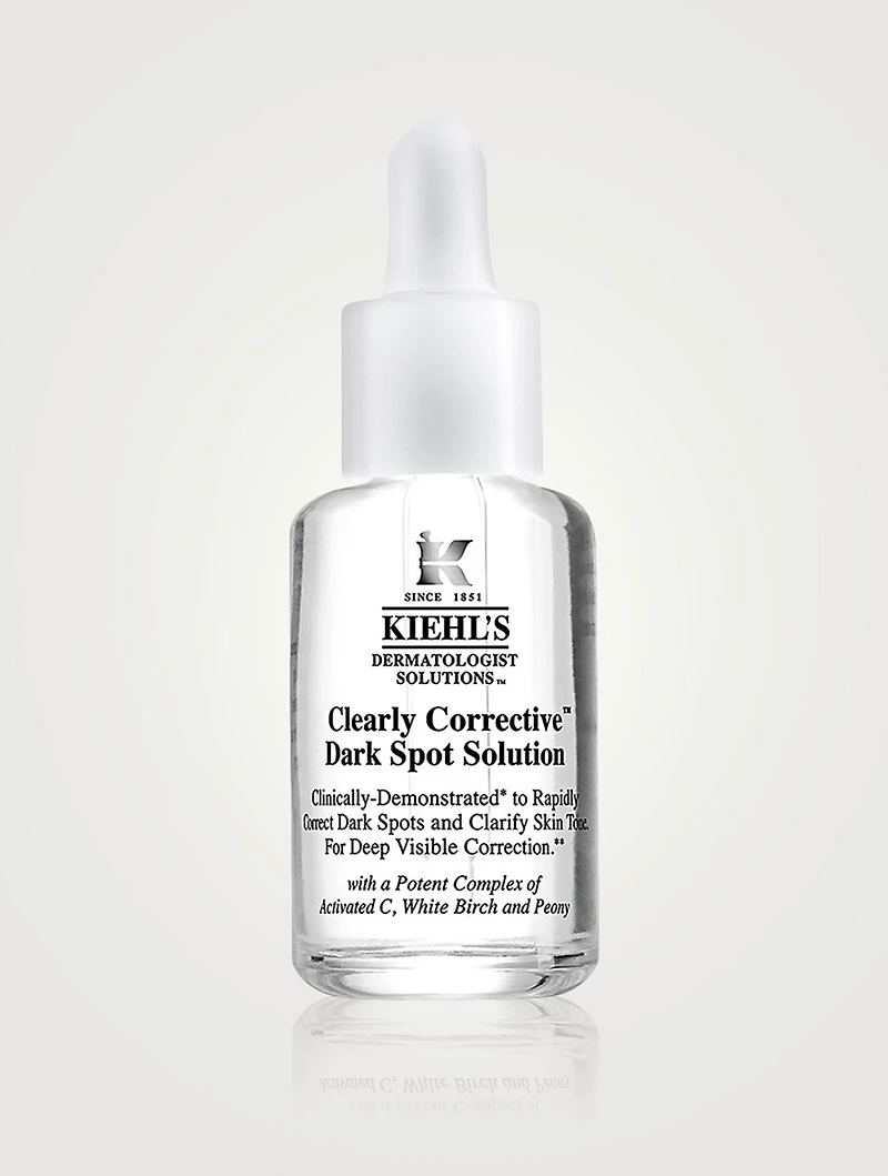 Clearly Corrective Dark Spot Solution™