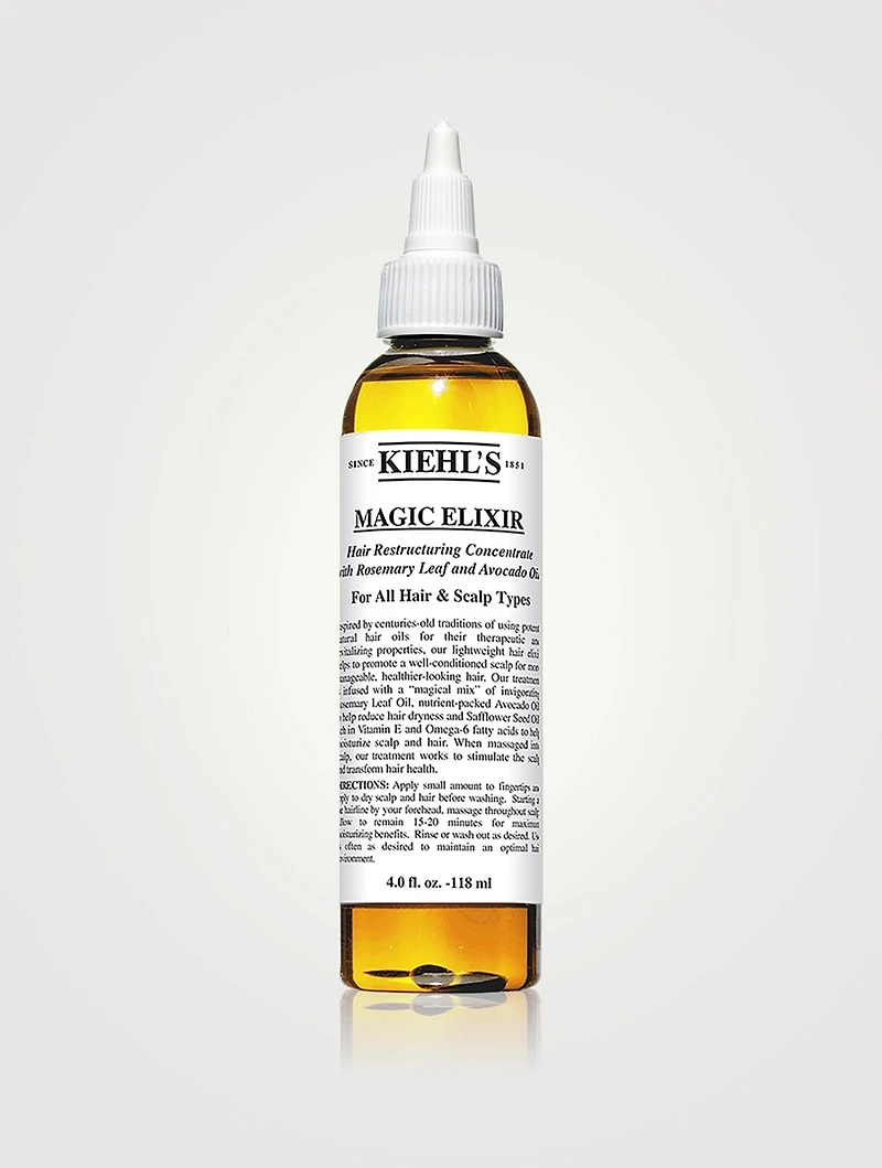 Magic Elixir Hair Restructuring Concentrate