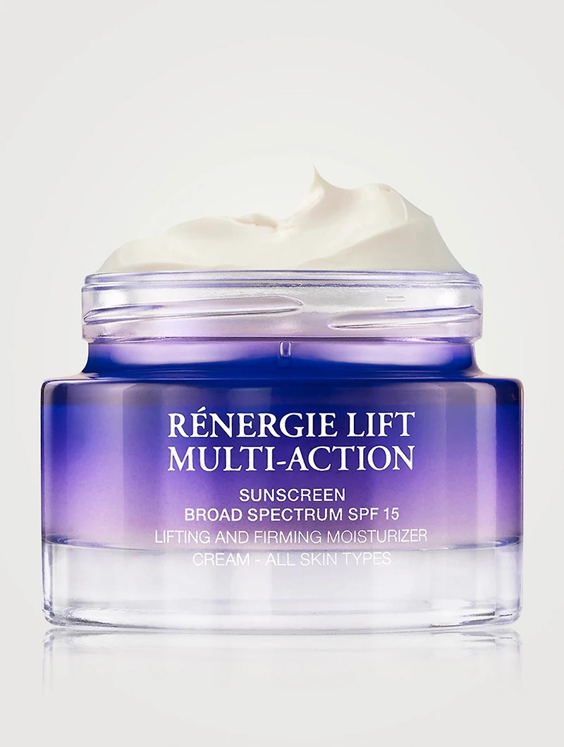 Rénergie Lift Multi-Action Cream - SPF 15