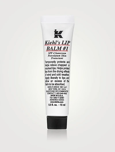 Lip Balm #1 SPF 4