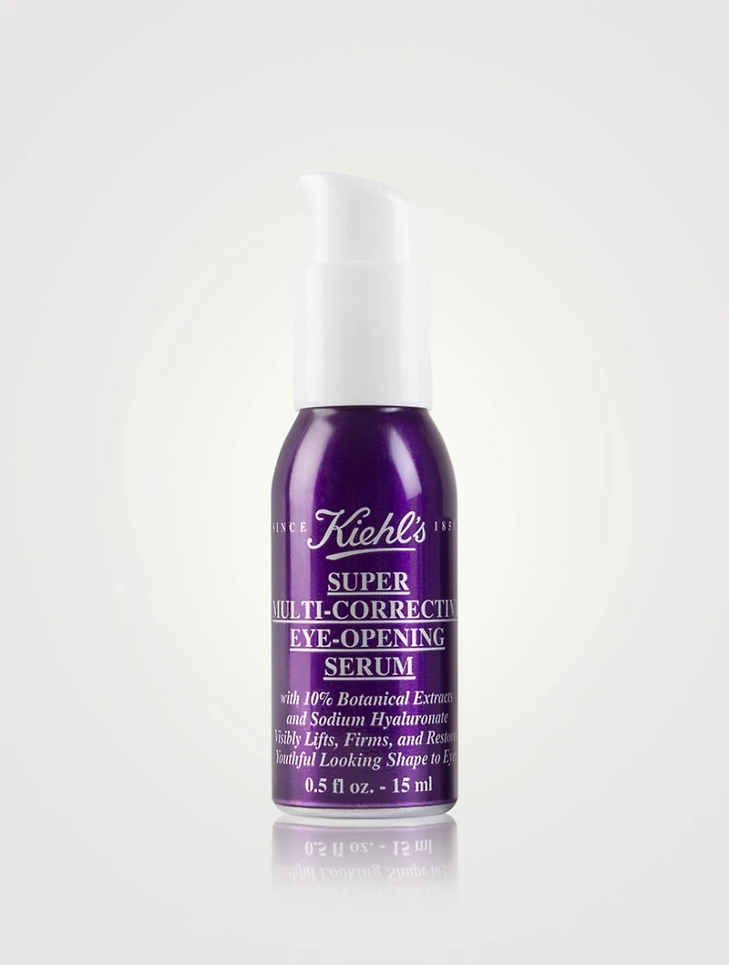 Super Multi-Corrective Eye-Opening Serum
