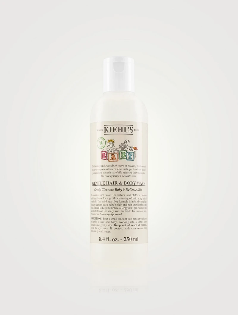 Baby Gentle Hair & Body Wash