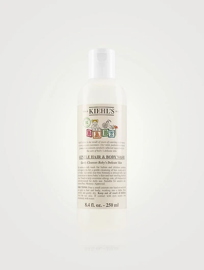 Baby Gentle Hair & Body Wash
