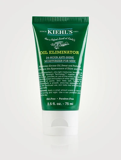 Oil Eliminator 24-Hour Anti-Shine Moisturizer for Men