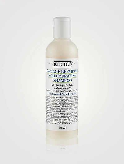 Damage Repairing & Rehydrating Shampoo