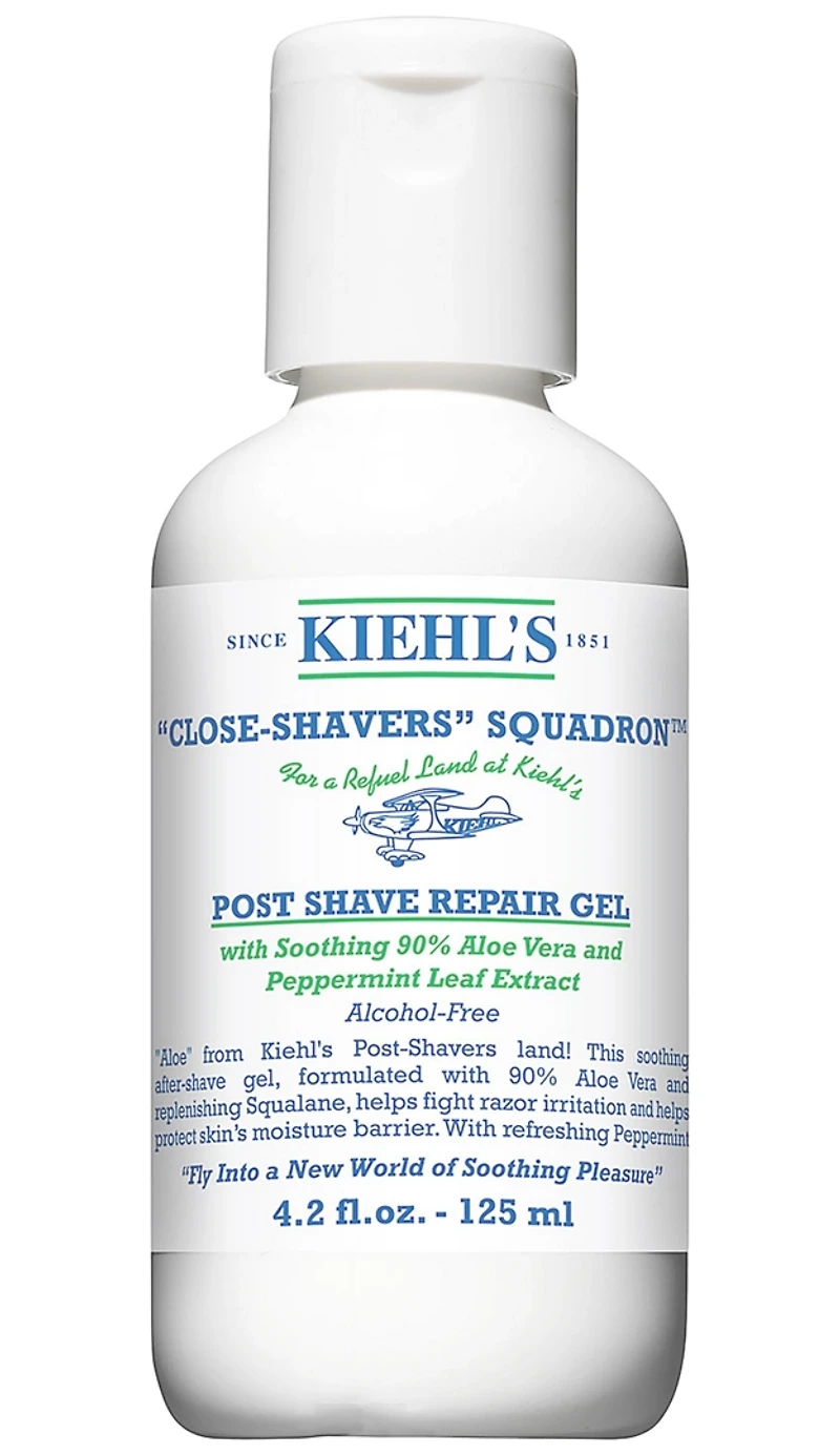 Post Shave Repair Gel