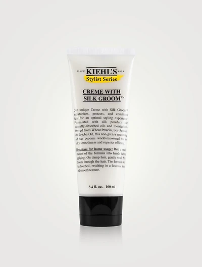 Creme With Silk Groom