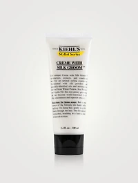 Creme With Silk Groom