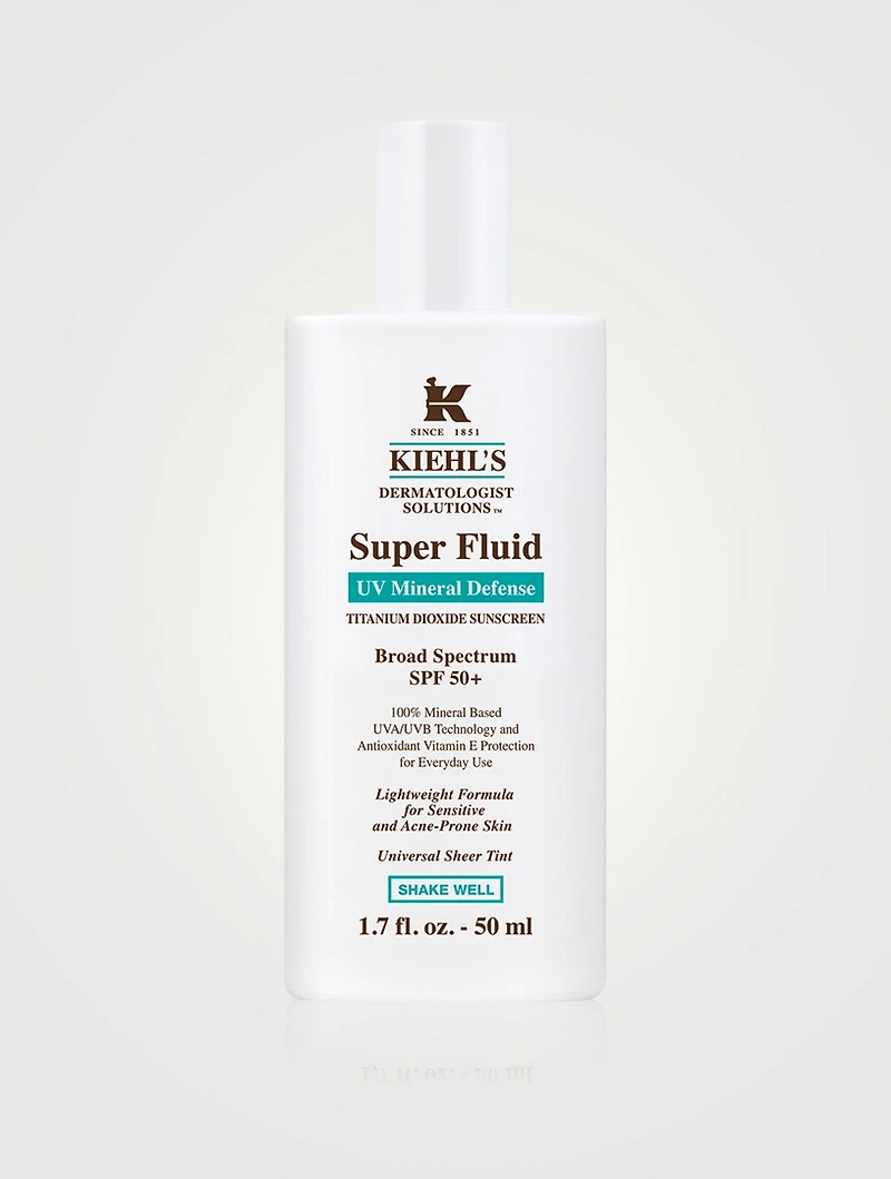 Super Fluid UV Mineral Defense SPF 50+