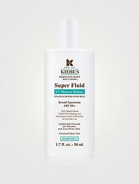 Super Fluid UV Mineral Defense SPF 50+