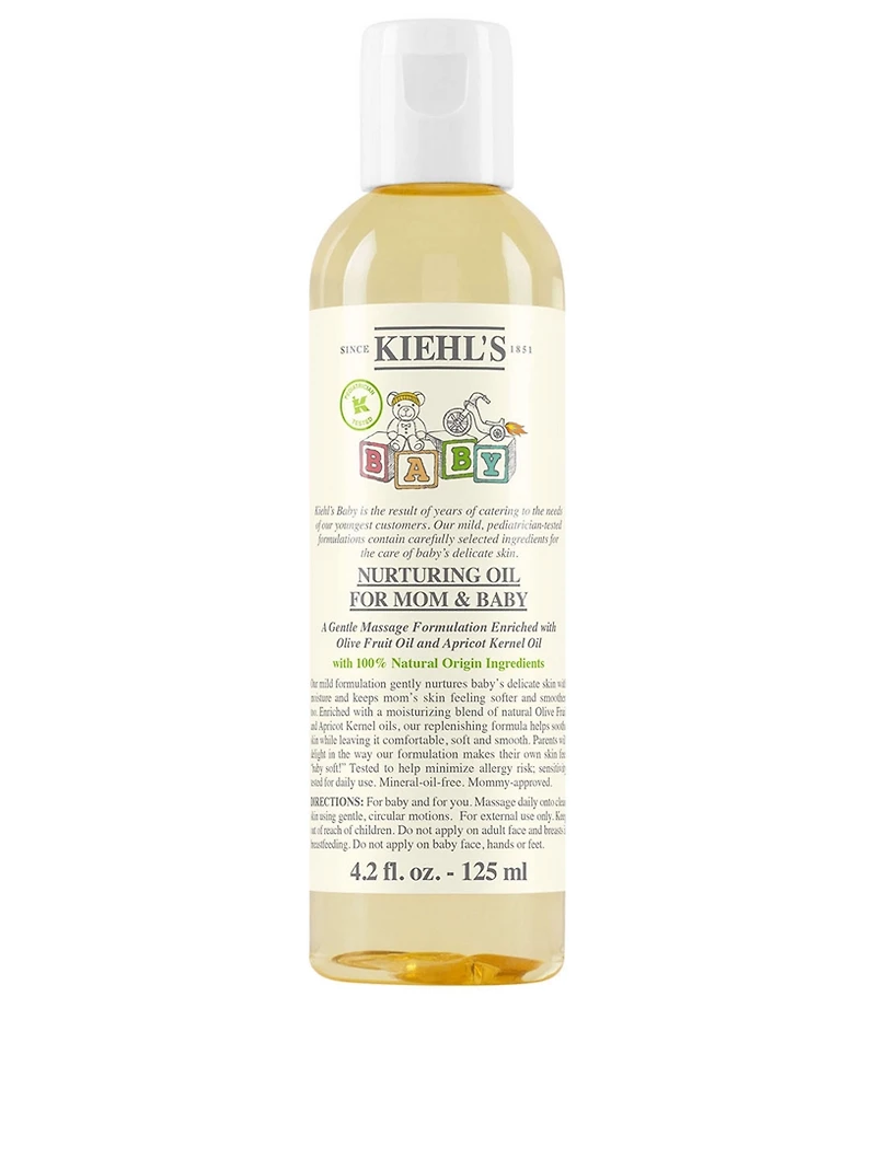 Nurturing Oil For Mom & Baby