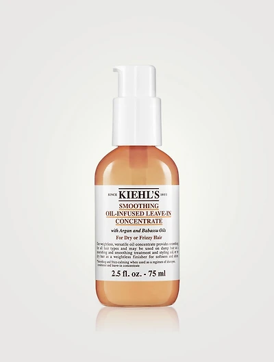 Oil-Infused Leave-in Concentrate
