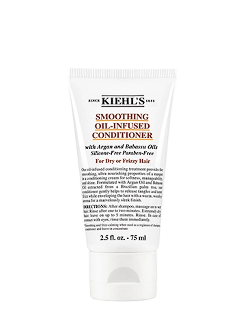 Smoothing Oil-Infused Conditioner