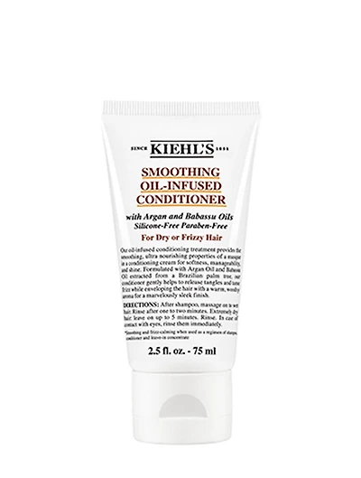 Smoothing Oil-Infused Conditioner