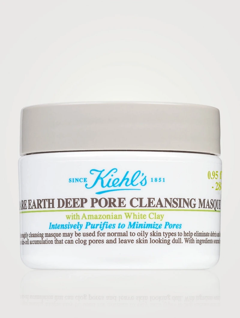 Rare Earth Pore Cleansing Masque