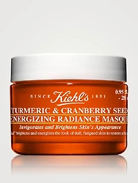 Turmeric & Cranberry Seed Energizing Radiance Masque