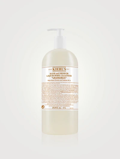 Grapefruit Bath and Shower Liquid Body Cleanser