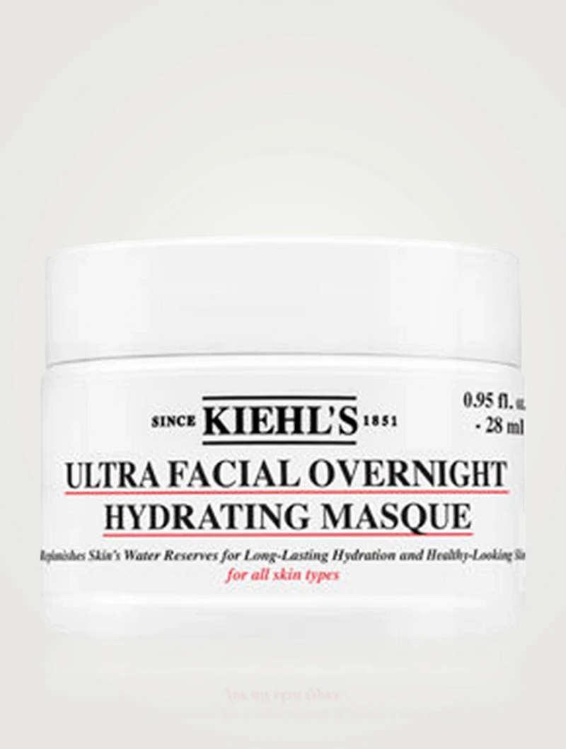 Ultra Facial Overnight Hydrating Masque