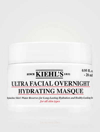 Ultra Facial Overnight Hydrating Masque