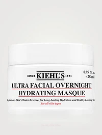 Ultra Facial Overnight Hydrating Masque