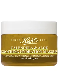 Calendula & Aloe Soothing Hydration Masque