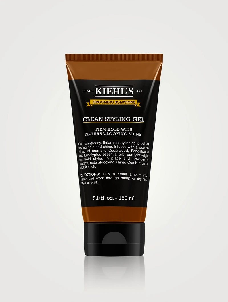 Clean Styling Gel