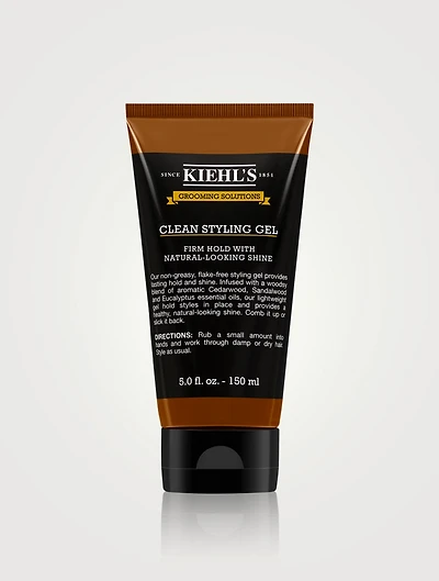 Clean Styling Gel