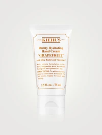 Grapefruit Richly Hydrating Hand Cream