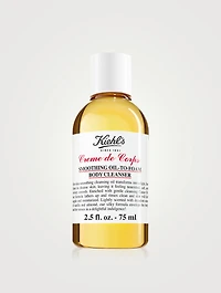 Crème de Corps Smoothing Oil-to-Foam Body Cleanser
