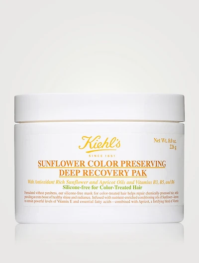 Sunflower Color Preserving Deep Recovery Pak