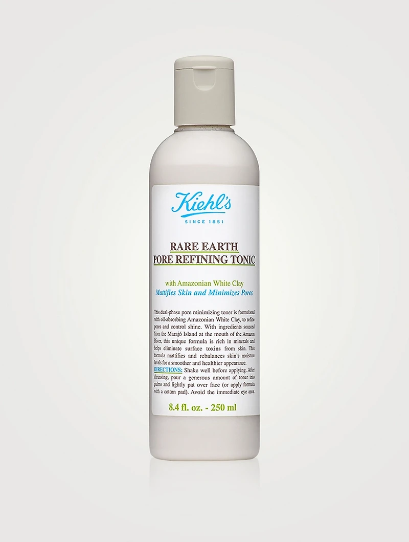 Rare Earth Pore Refining Tonic