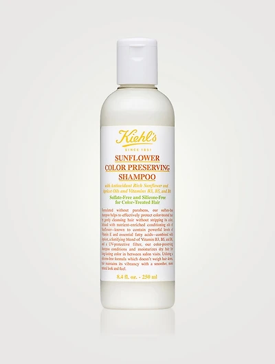 Sunflower Color Preserving Shampoo