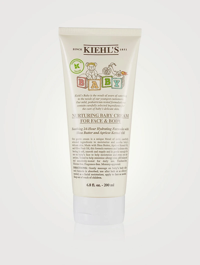 Nurturing Baby Cream For Face & Body