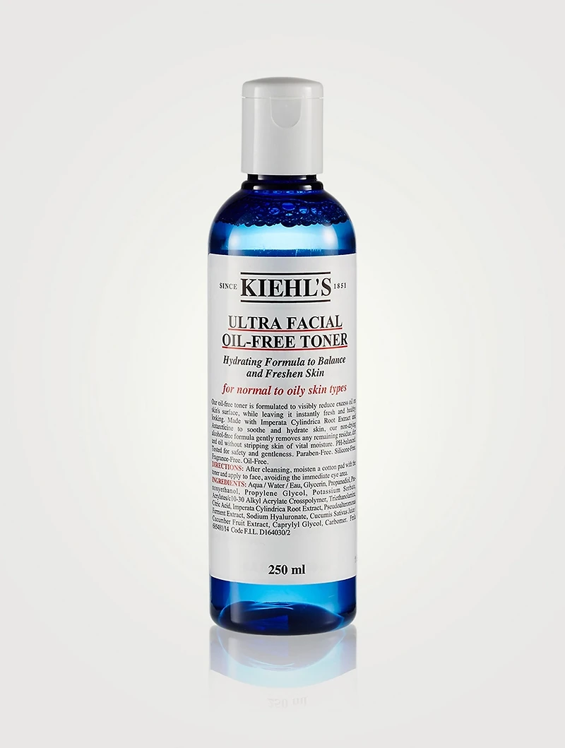 Ultra Facial Oil-Free Toner