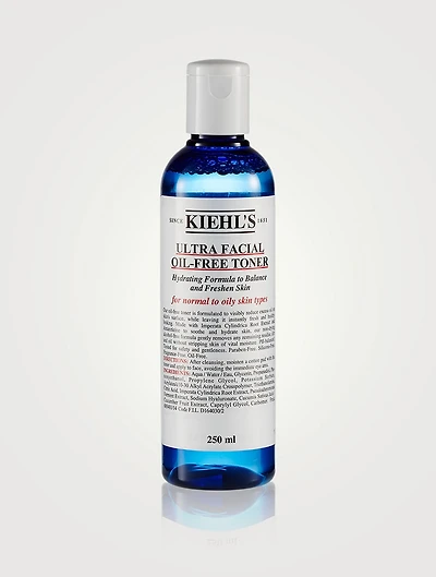 Ultra Facial Oil-Free Toner
