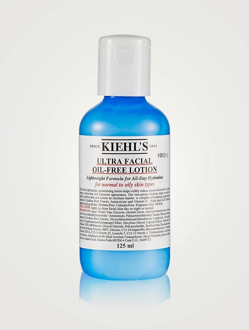 Ultra Facial Oil-Free Lotion