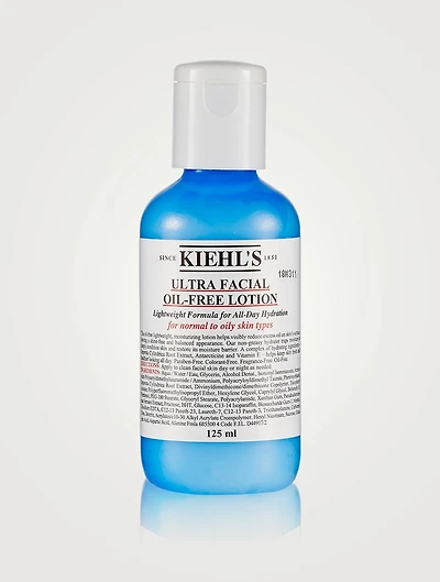 Ultra Facial Oil-Free Lotion