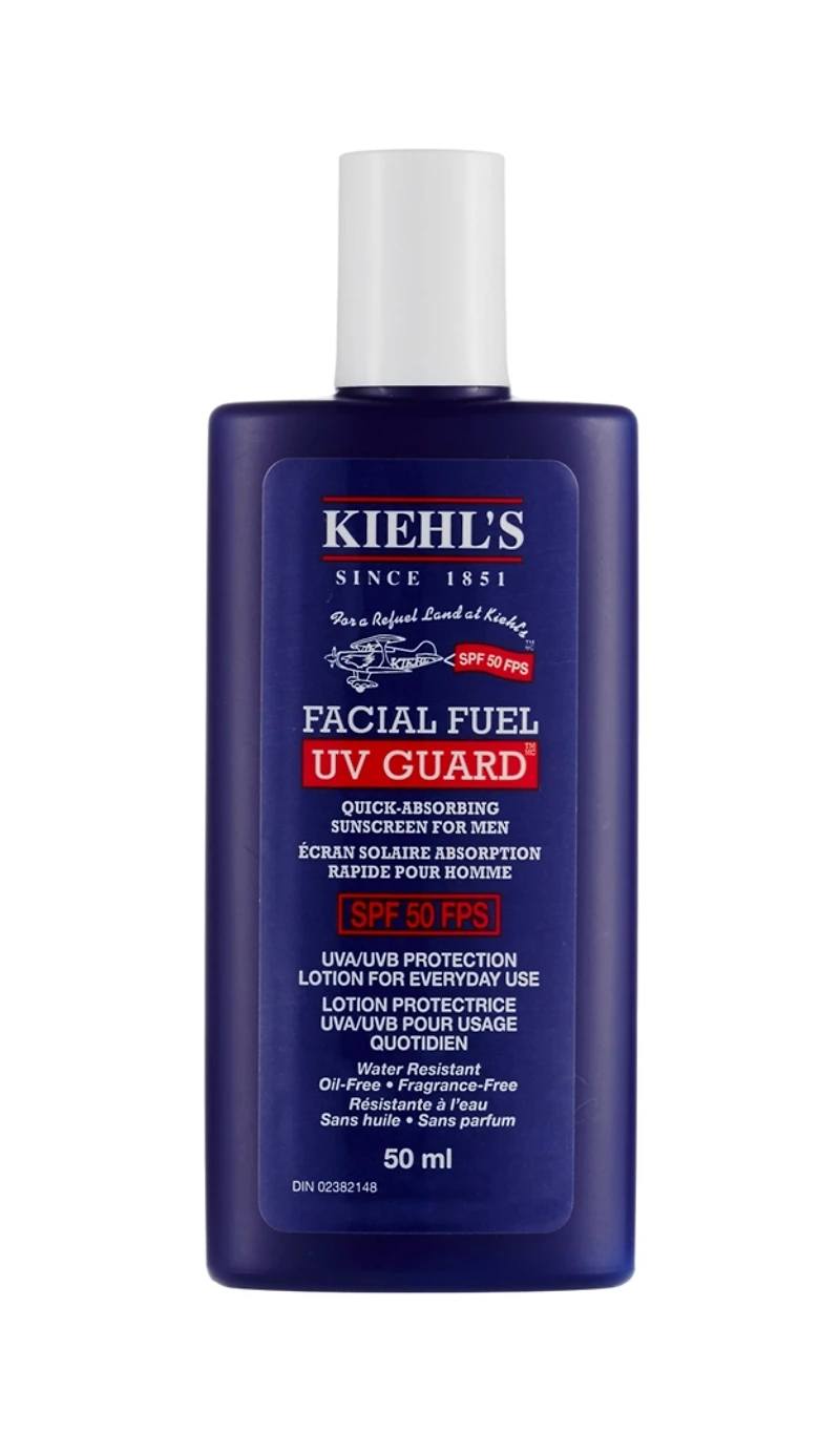 Facial Fuel UV Guard SPF 50