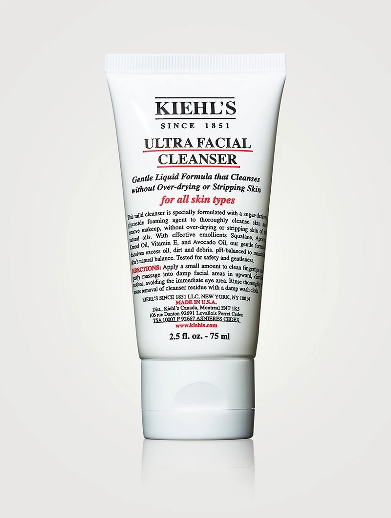 Ultra Facial Cleanser