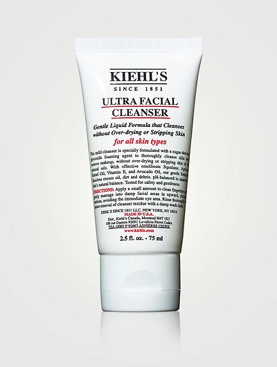 Ultra Facial Cleanser