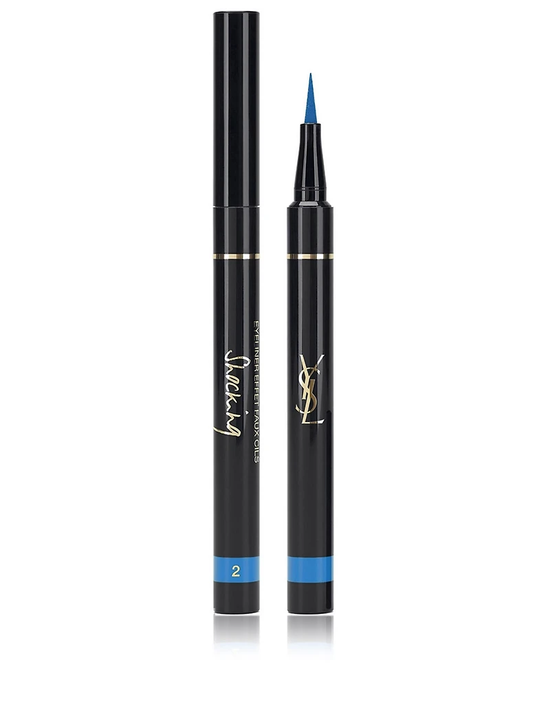 Eyeliner Effet Faux Cils Shocking Intense